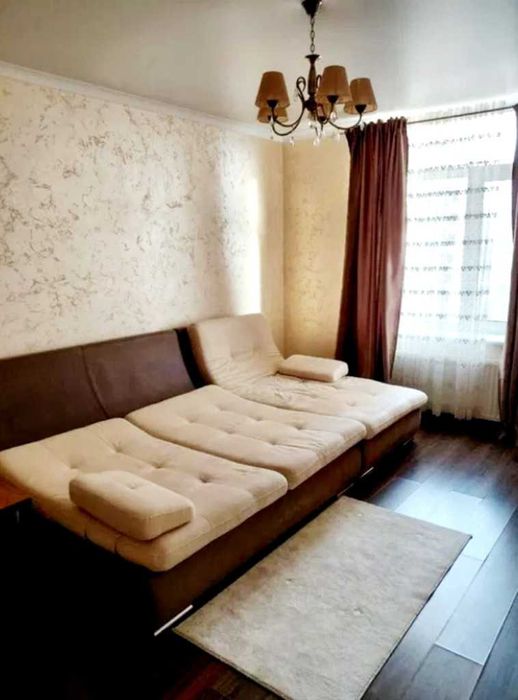 Продам 1-к квартиру з ремонтом, 47 кв.м, в ЖК Люксембург (438850 ОФ)