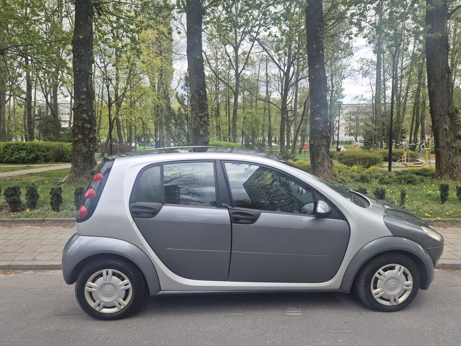 Smart Forfour 1.1