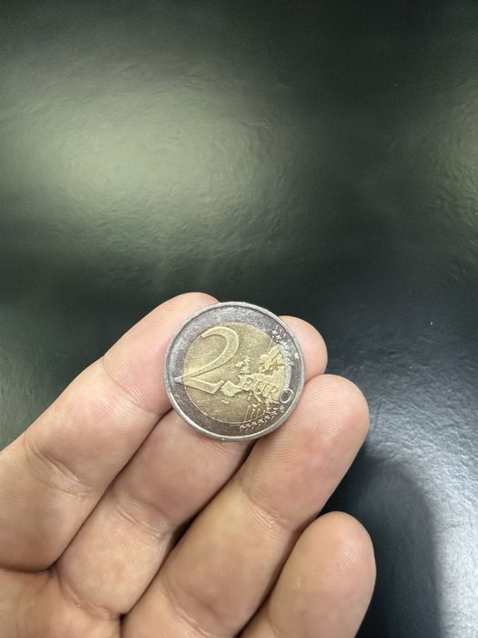 Moeda de 2€ Francesa