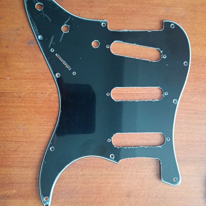 Picguard stratocaster