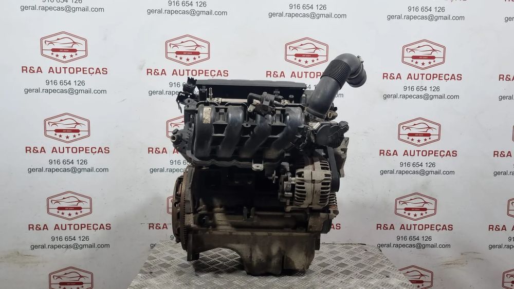 Motor Completo Opel Corsa D 1.2 16V 85cv Ref A12XER