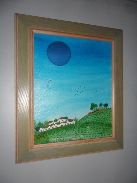 Small Painting — Free Shipping Offer