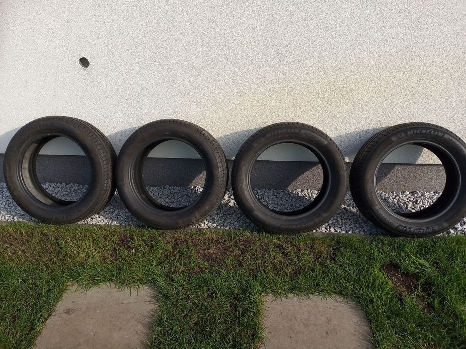 Opony letnie Michelin 195/55 r16