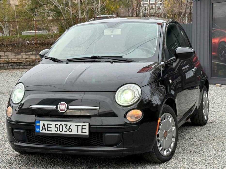 Продам Фиат 500, 2012 года