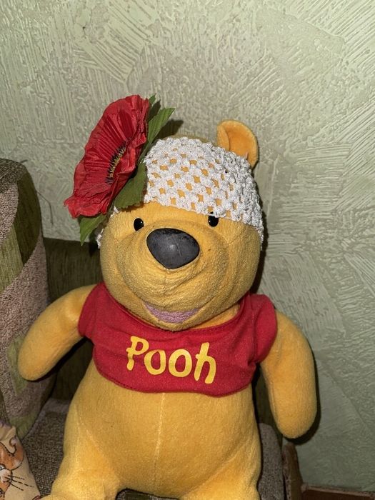 Повязка к вышитому костюму