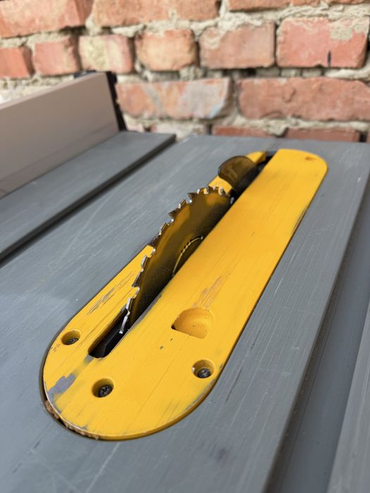 Пила настільна DeWalt DWE7485 22Ов