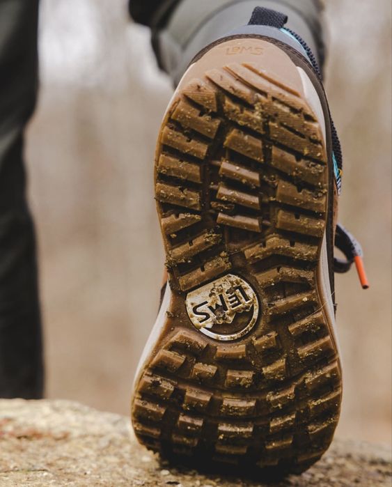 Lems Trail Blazer — трейлові барефут кросівки, barefoot