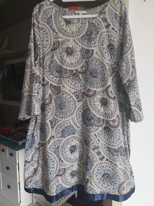 Tunika delikatna 44