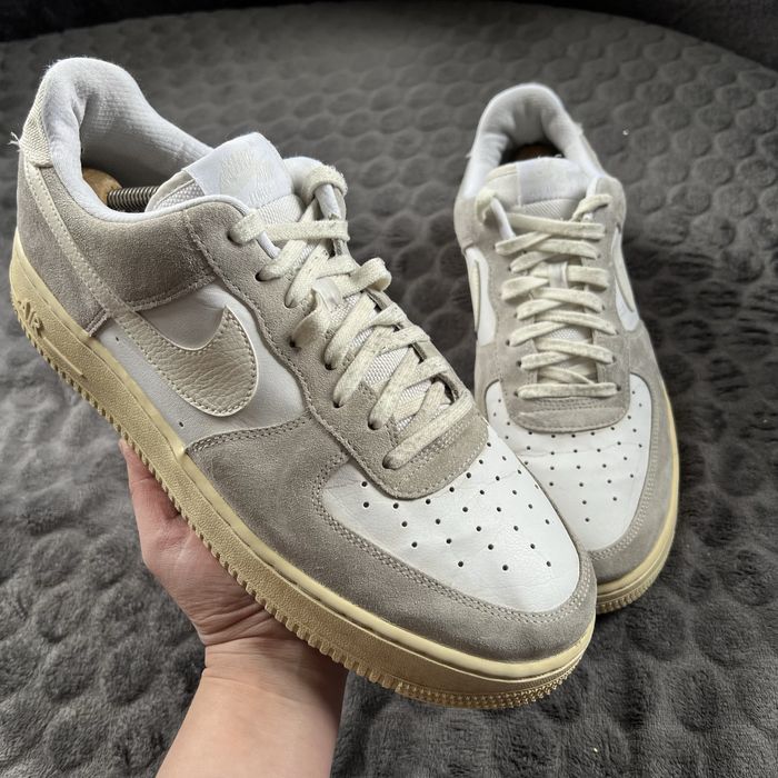 Чоловічі кросівки Nike air Force 1 . P. 43.