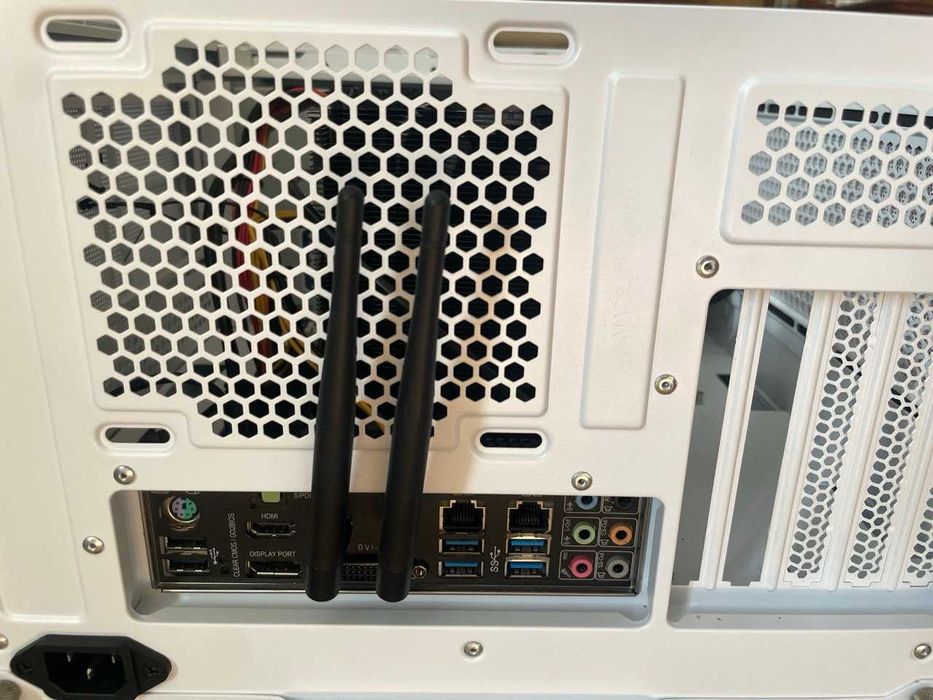 Компьютер i7 4790/16gb/ssd240gb