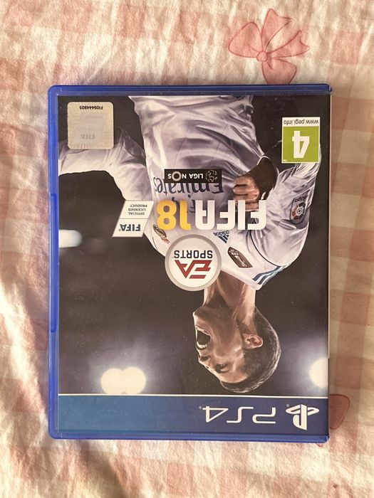 Fifa 18 PS4