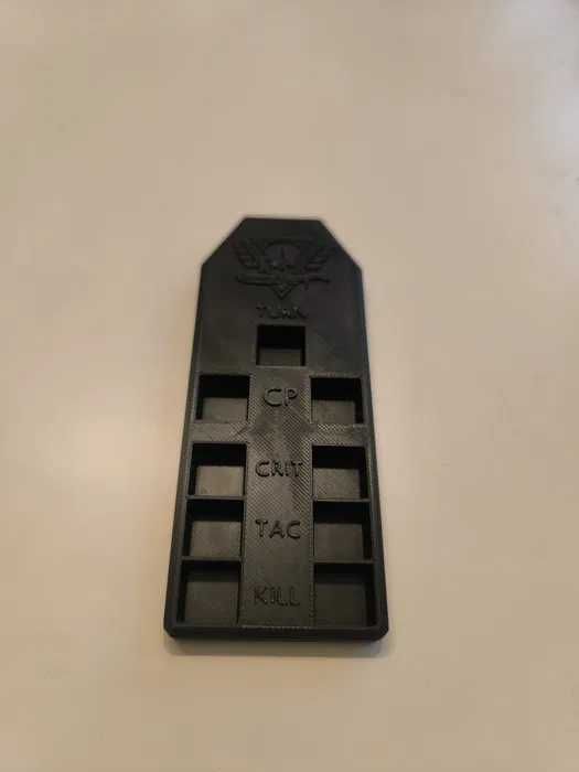 counterboard 12mm kompatybilny z kill team warhammer 40k