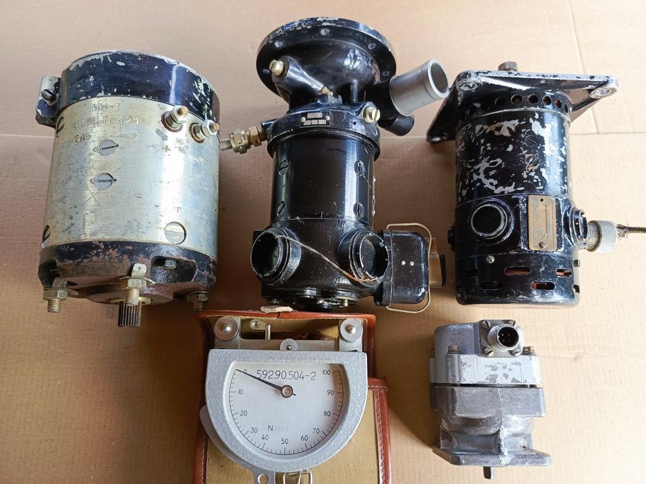 Новые и б/у дв. МН-1, ПН-45И, Д 1500 ТВ,Мэ212Г, БЦН..