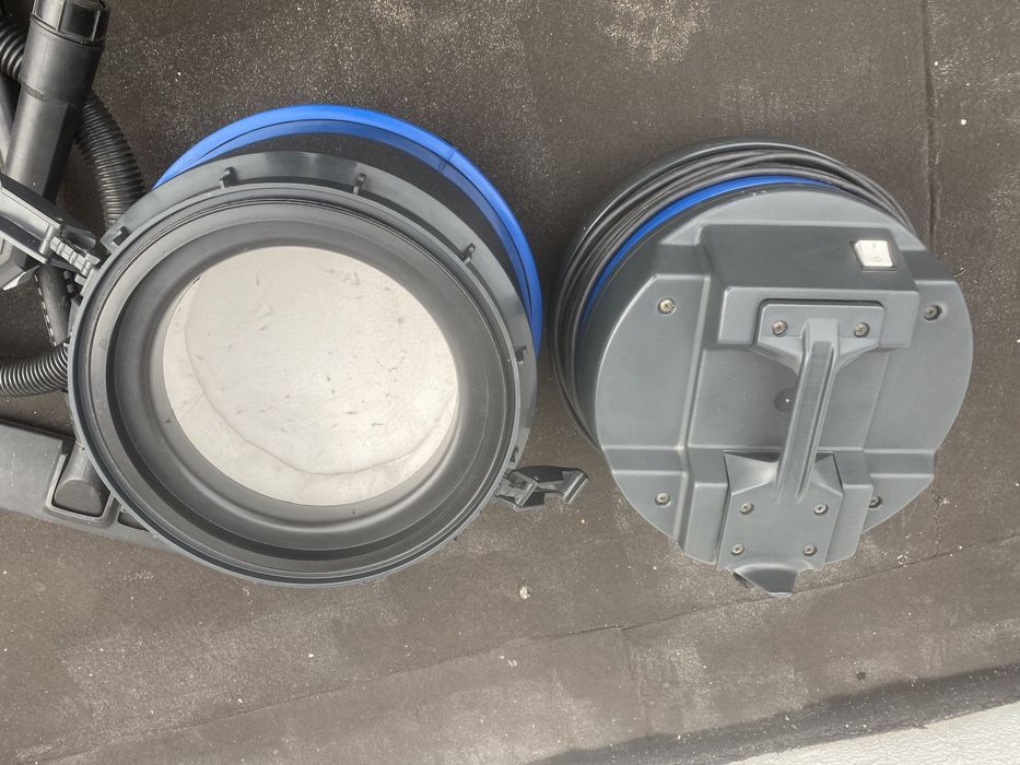 Odkurzacz komercyjny, przemysłowy CULUMBUS ST12, faktura, stan bdb