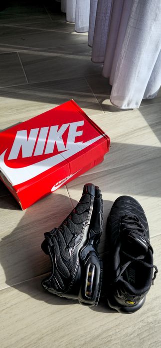 Sapatilhas Tn black Réplica