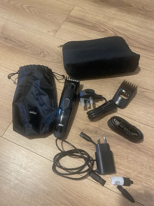 Braun Series 5