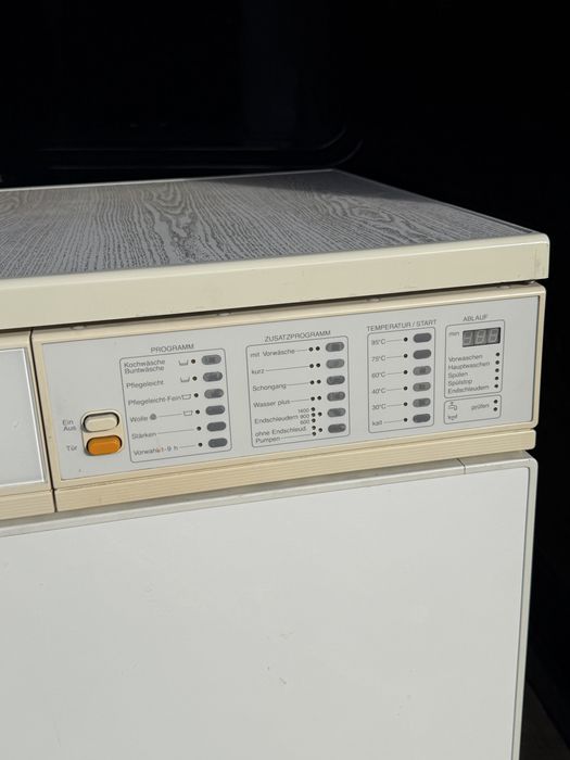 Pralka Miele W736