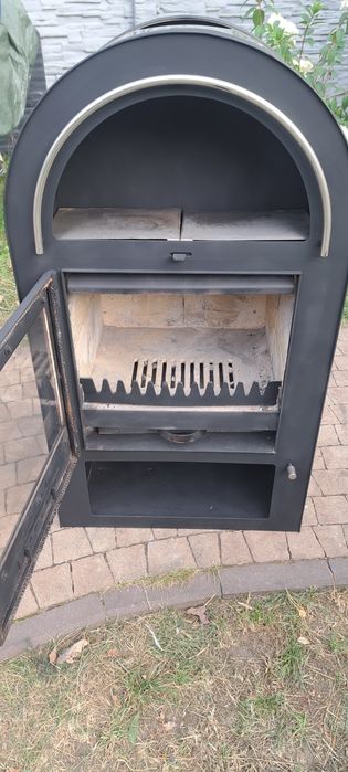 Piec kominkowy kominek koza 5KW