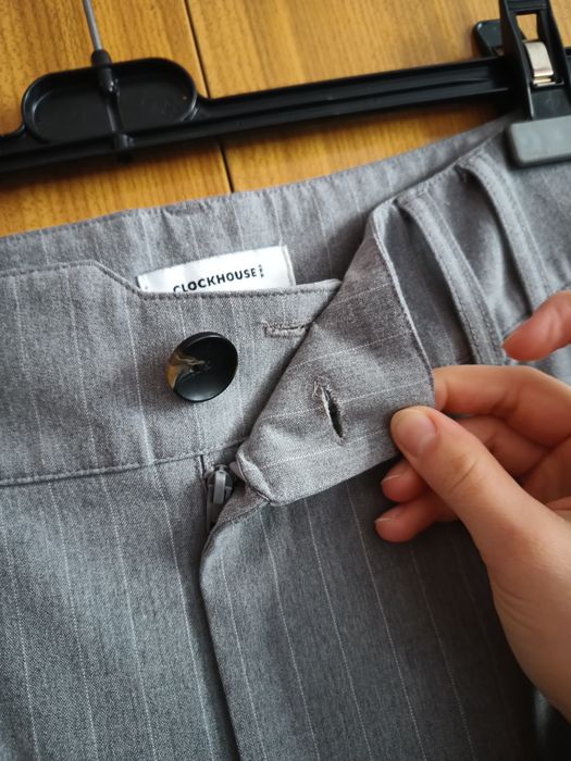 Eleganckie spodnie damskie