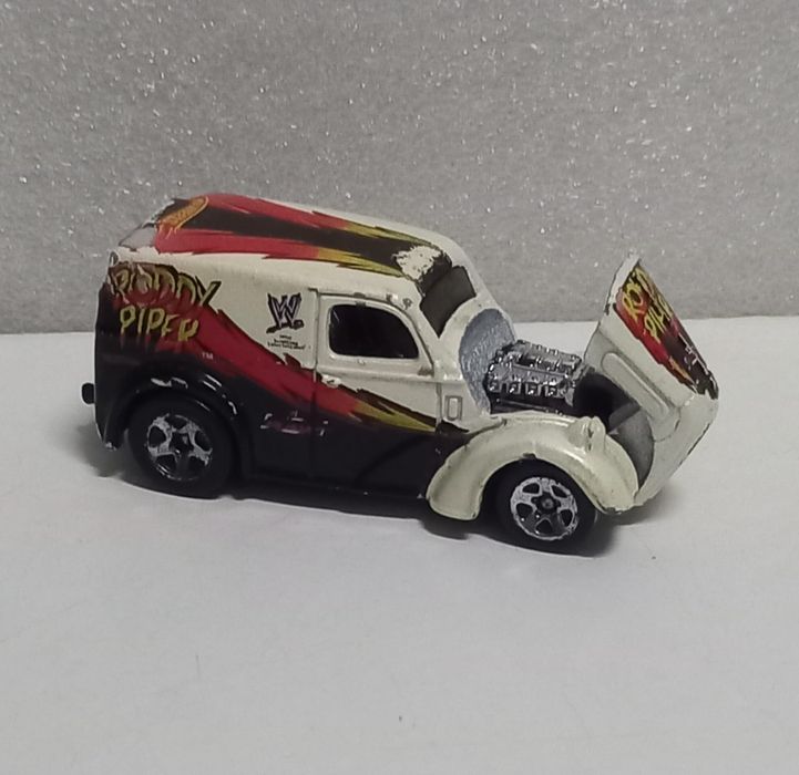 Ford anglia hot wheels