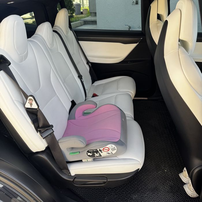 Tesla model X 2017 75 kwt