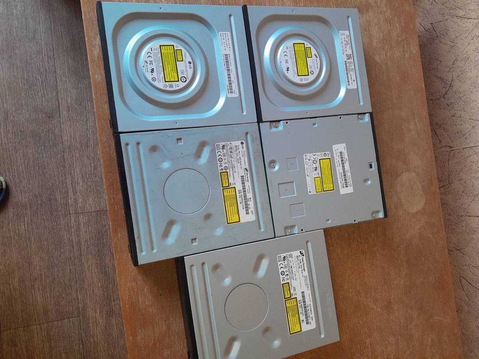Дисководы б/у для ПК