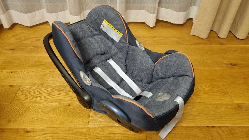 Nosidełko Maxi Cosi Cabrio Fix