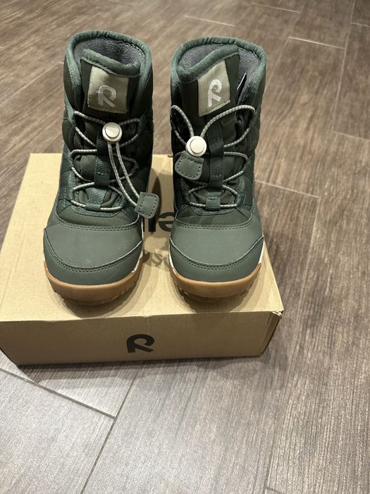 Зимові чобітки Reima