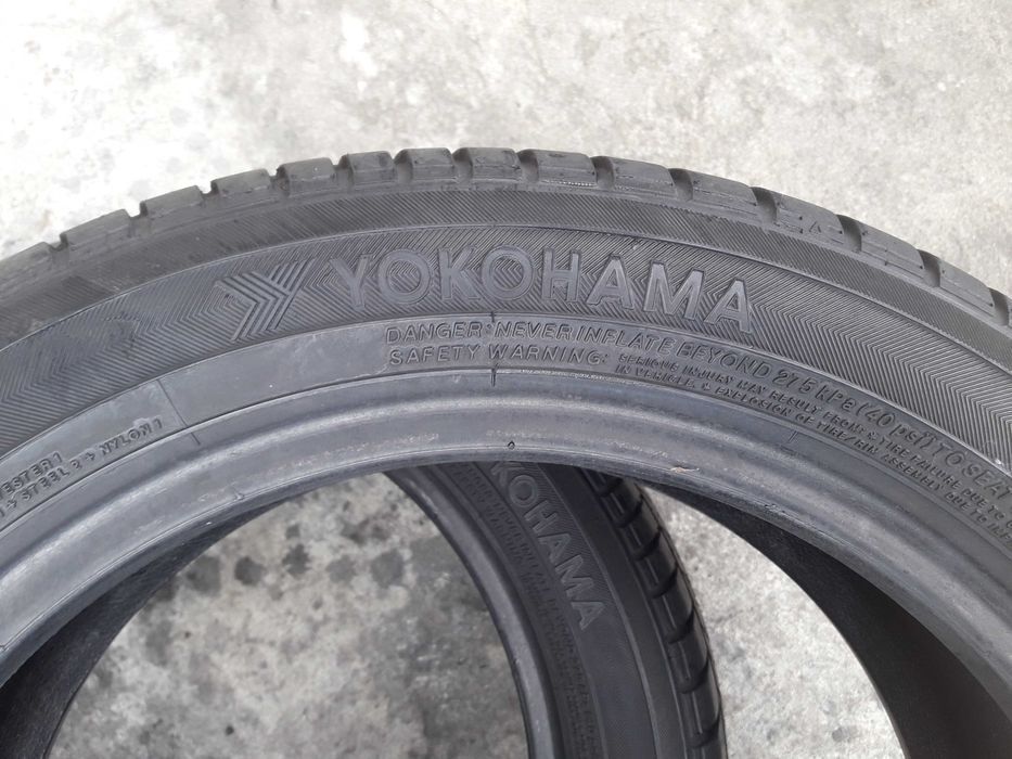 Lato Yokohama 175/55 R15 5mm