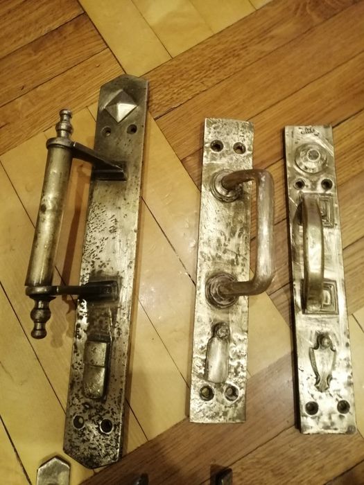 Ручки разные для дверей