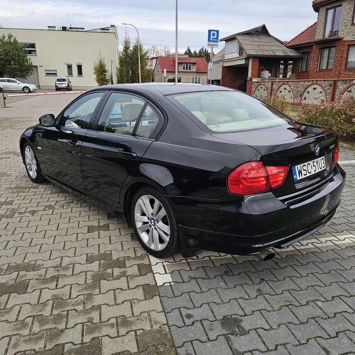 BMW 318i E90 Salon Polska Bezwypadkowy Ładny Stan