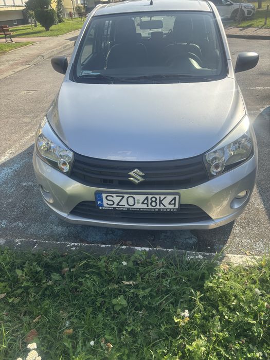 Sprzedam Suzuki Celerio