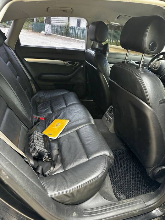 Audi a6c6 2005 Quattro