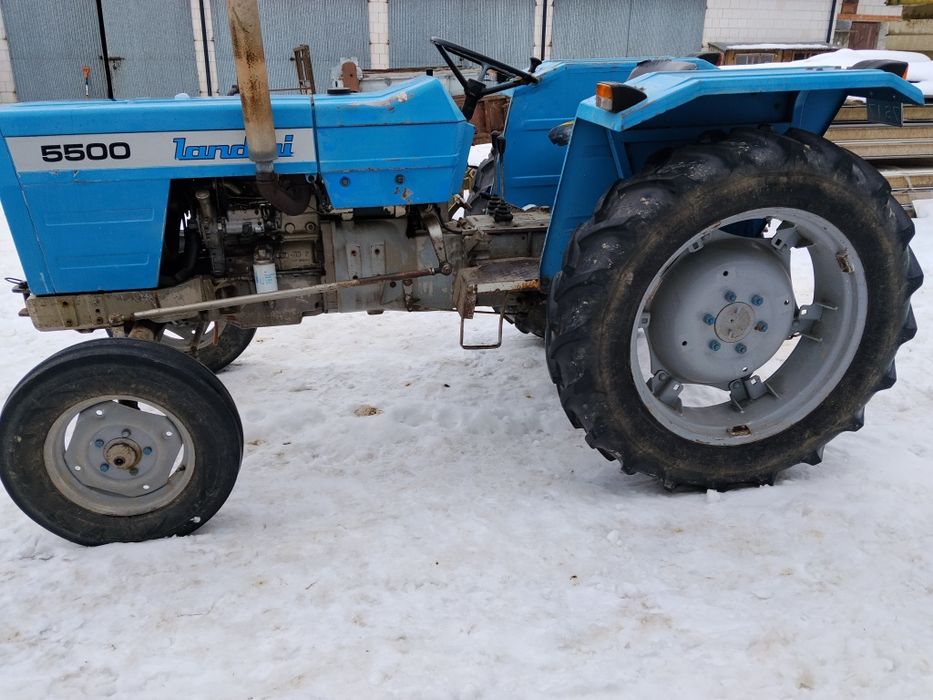 Landini 5500 ,3512, mf255