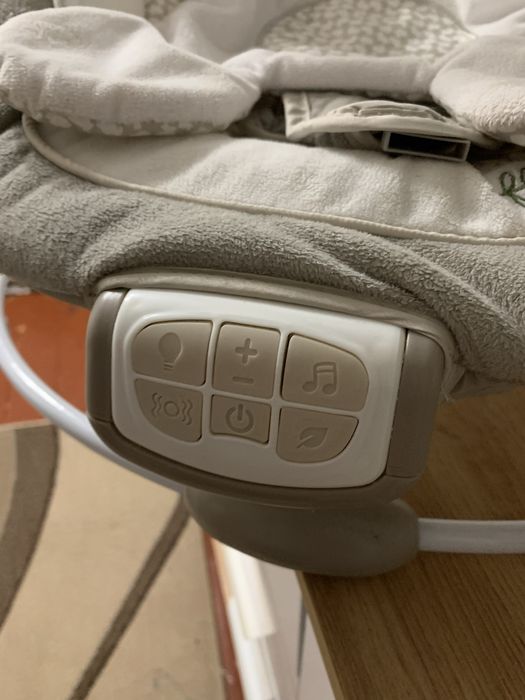 Шезлонг для дитини 0-6 міс.