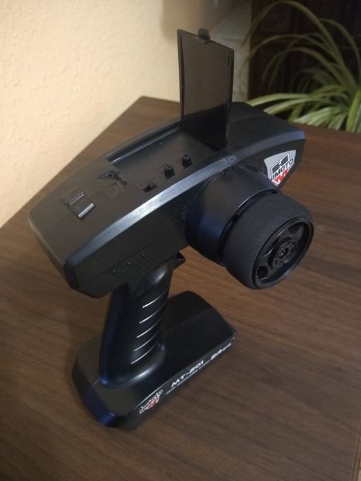 Пульти R/С FS-GT2E,МТ-201, 2,4G для Himoto 1/18,1/10, 1/5 traxxas, kus