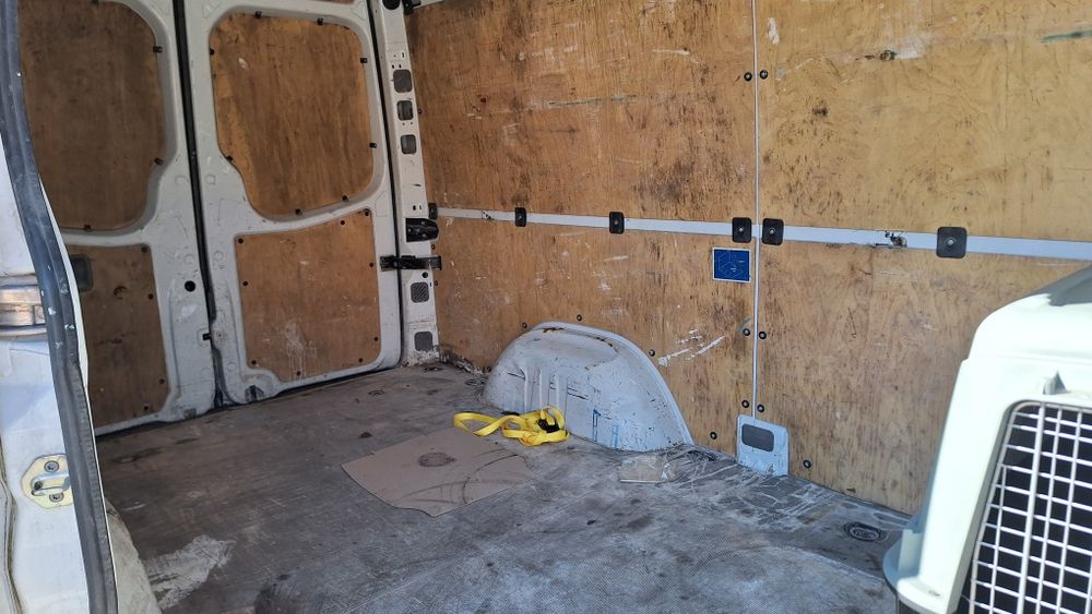 Mercedes Sprinter 216 CDI