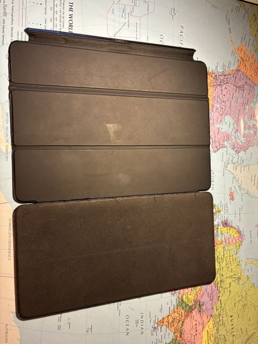 Capa teclado apple Ipad 9th ou anteriores compativeis