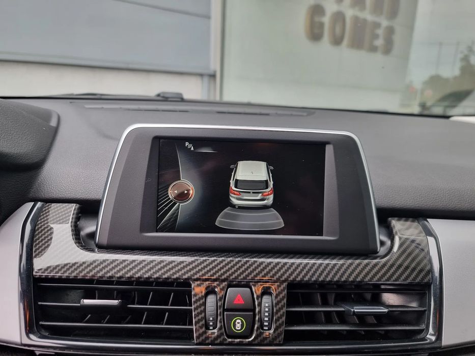 BMW 218 Active Tourer d Auto