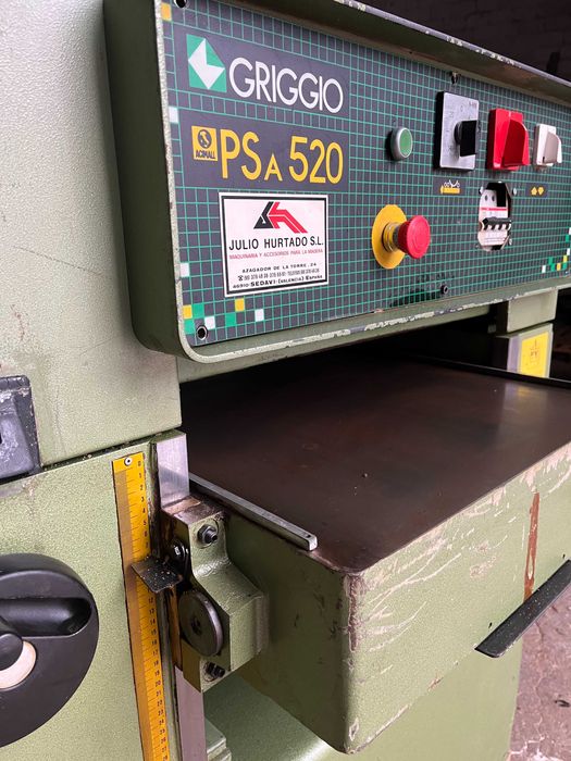 Grubościówka Griggio PSA 520 - 52 cm