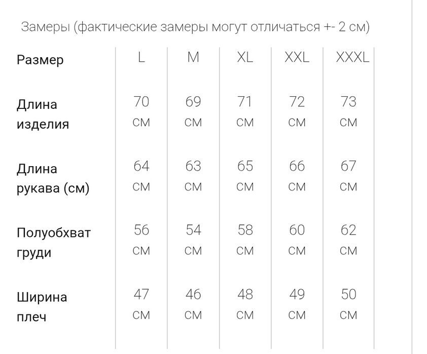 Куртка чоловіча демісезонна