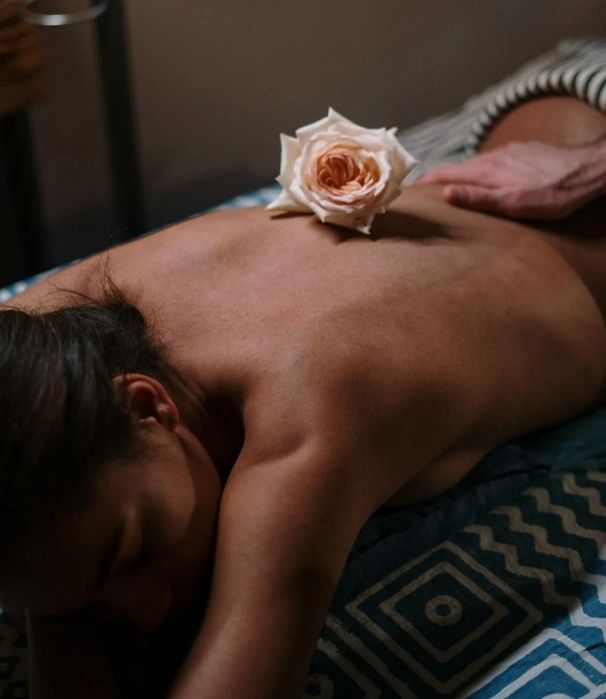 Массаж расслабляющий,Левый берег