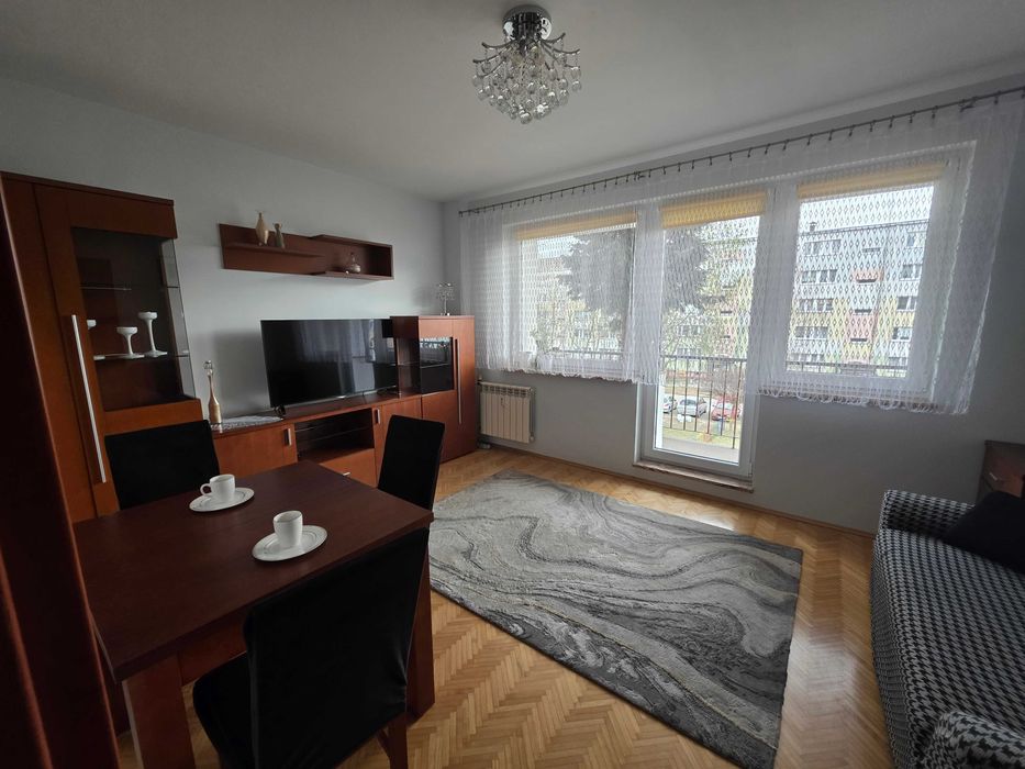 Mieszkanie 42m 2 pokoje - Radogoszcz Zachód
