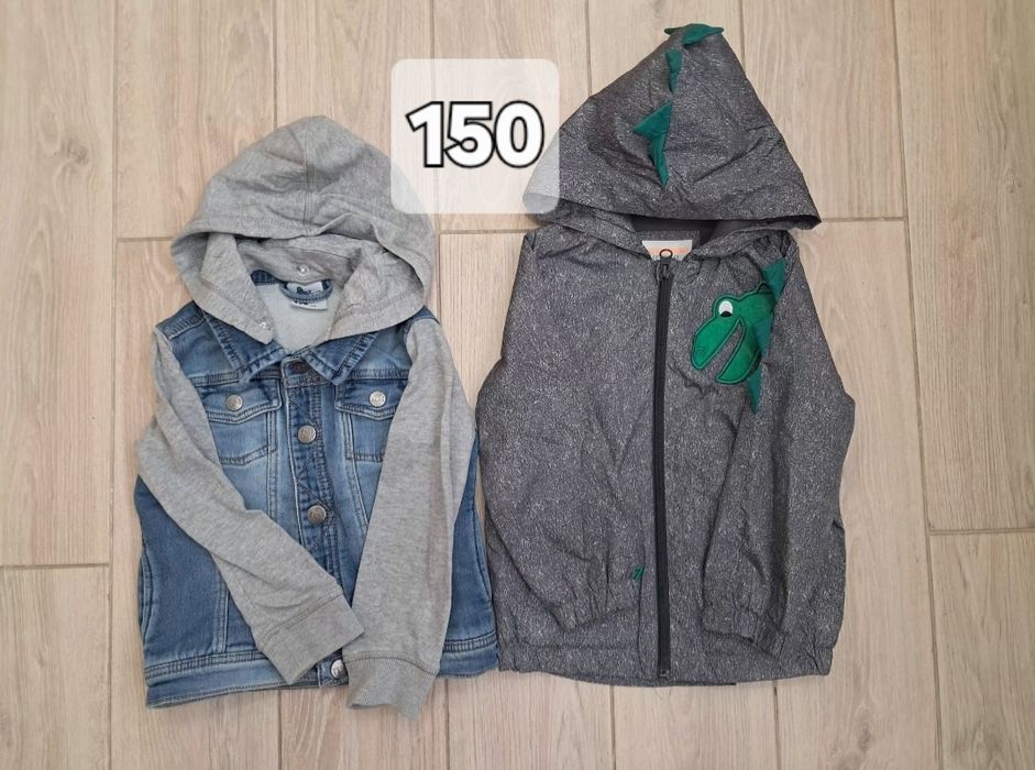 Пакет одягу для хлопчика на 3-4 роки (98-110 р.)