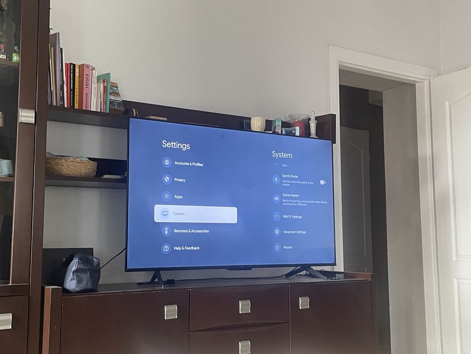 Telewizor TCL 50P7K 50" 4K QLED Google TV – Gwarancja do 06.2027!