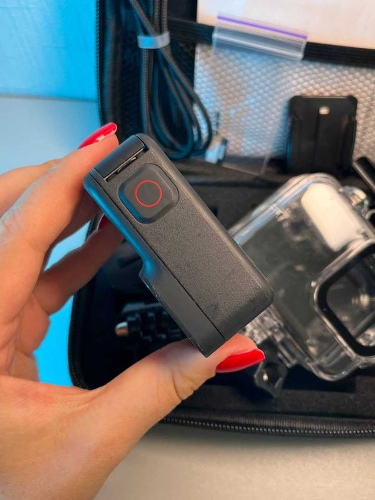 Екшн-камера GoPro Hero 8 з аквабоксом