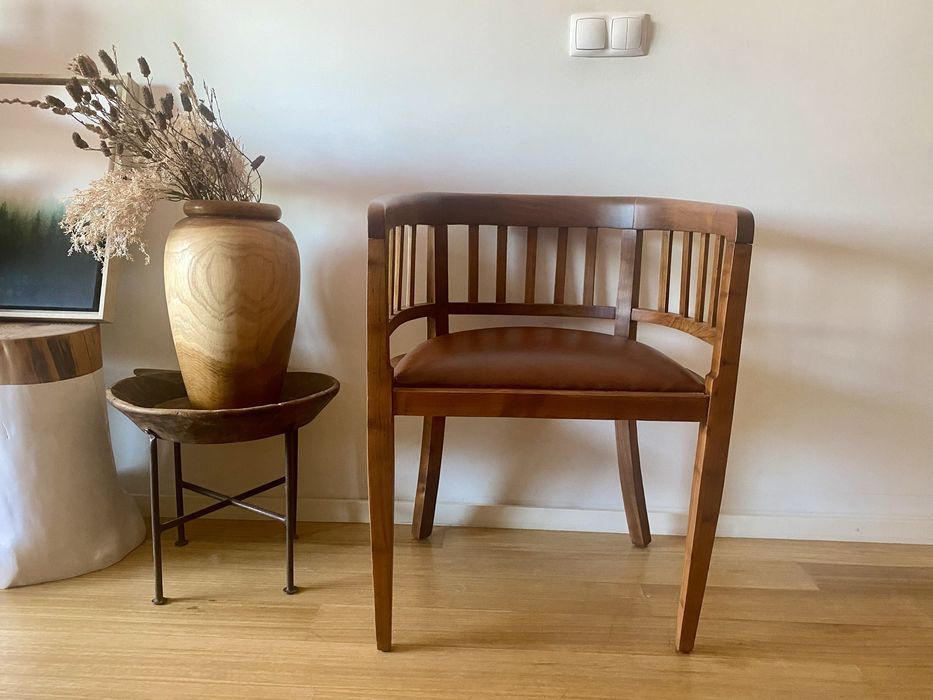 Cadeira estilo vintage