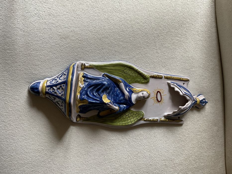 Pia agua benta faianca