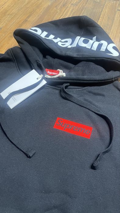 Hoodie de Homem Preto
