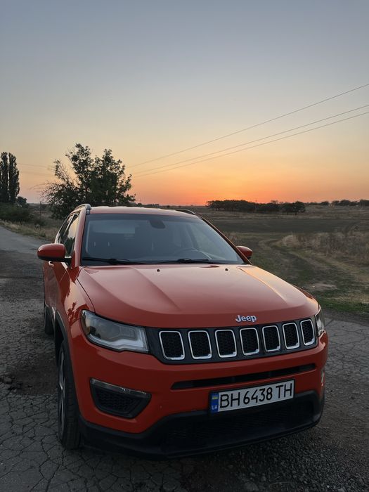 Jeep Compass 2018